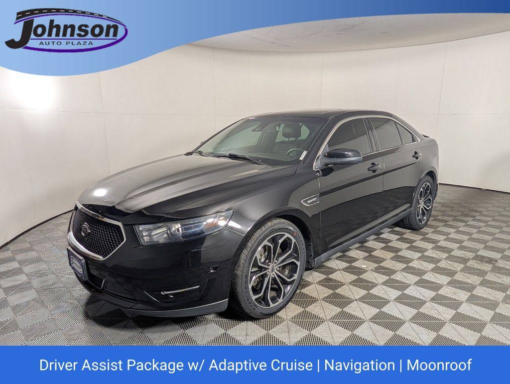 2017 Ford Taurus SHO — Sedan — 60,432 mi — Brighton, CO