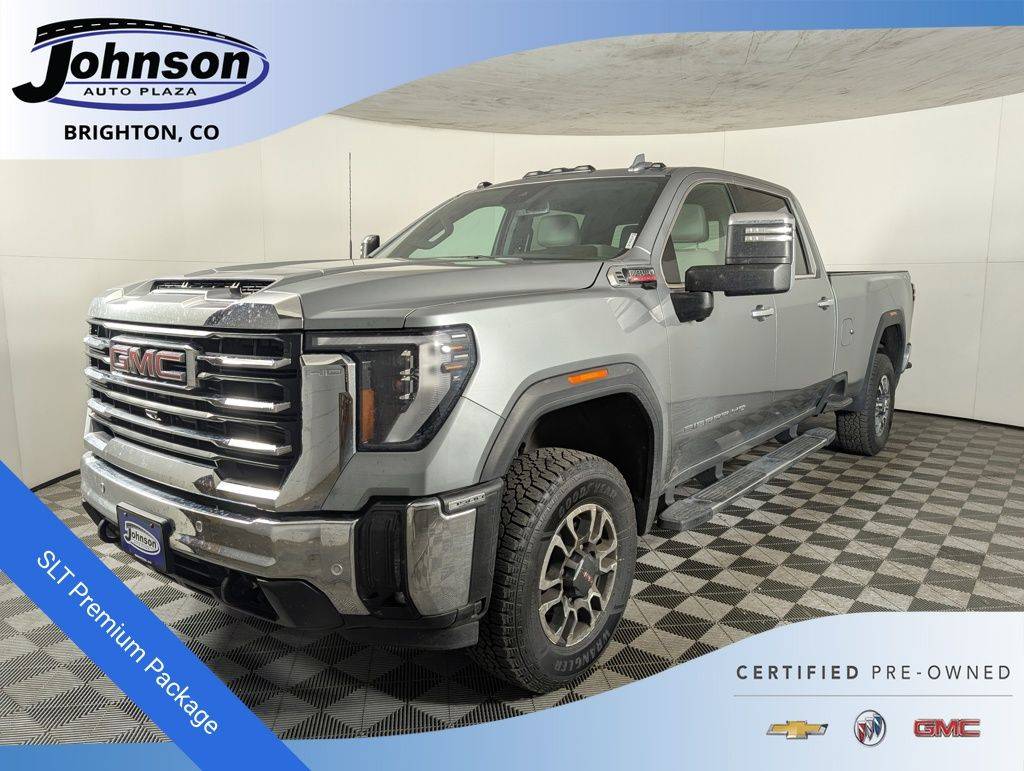 2024 GMC Sierra 3500HD SLT — Pickup Truck — 49,849 mi — Brighton, CO