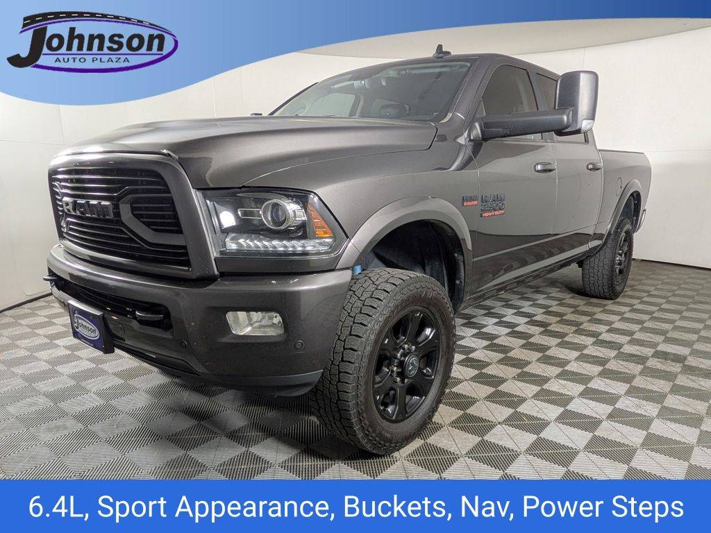 2018 Ram 2500 Laramie — Pickup Truck — 116,956 mi — Brighton, CO