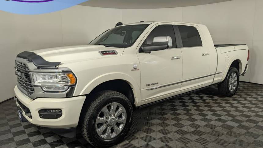 2021 Ram 3500 Limited — Pickup Truck — 78,342 mi — Brighton, CO