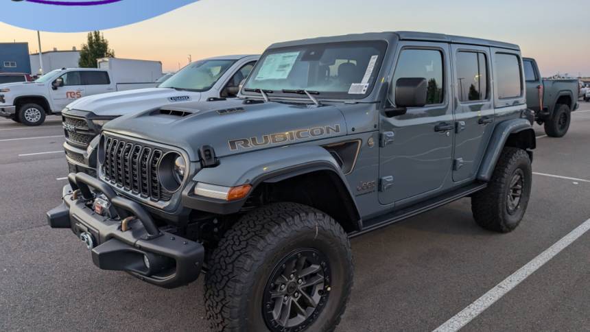 2024 Jeep Wrangler Rubicon 392 Final Edition — SUV — 14,488 mi — Brighton, CO