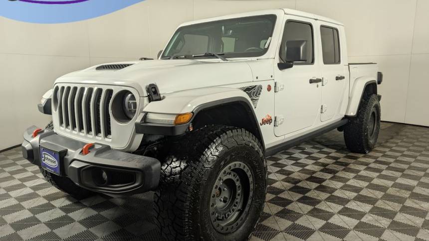2020 Jeep Gladiator Mojave — Pickup Truck — 55,590 mi — Brighton, CO