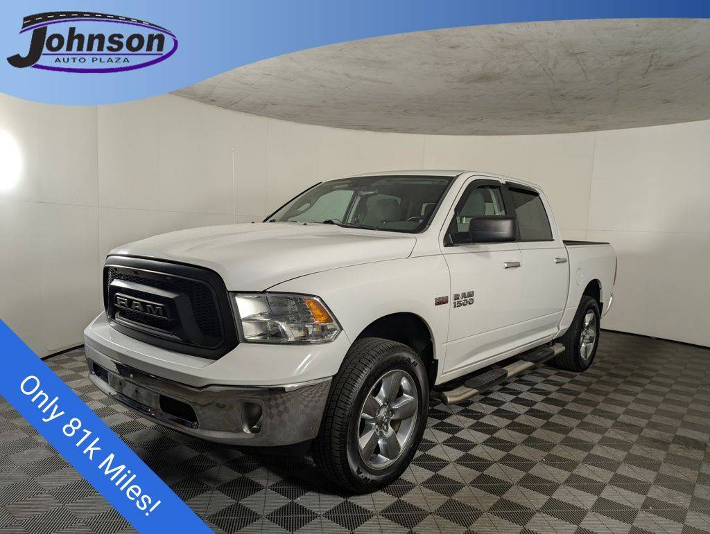 2015 Ram 1500 Big Horn — Pickup Truck — 81,802 mi — Brighton, CO
