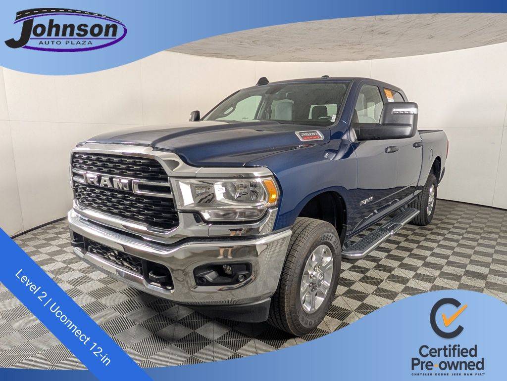 2024 Ram 2500 Big Horn — Pickup Truck — 15,989 mi — Brighton, CO