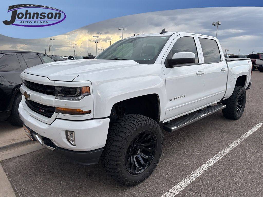2018 Chevrolet Silverado 1500 LT — Pickup Truck — 76,462 mi — Brighton, CO