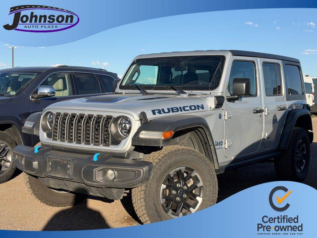 2024 Jeep Wrangler Rubicon — SUV — 46,070 mi — Brighton, CO