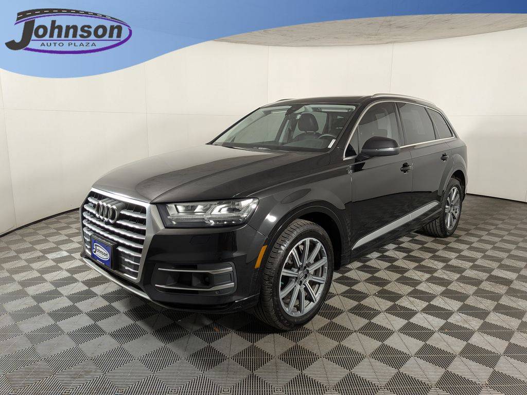 2018 Audi Q7 Premium Plus — SUV — 100,028 mi — Brighton, CO