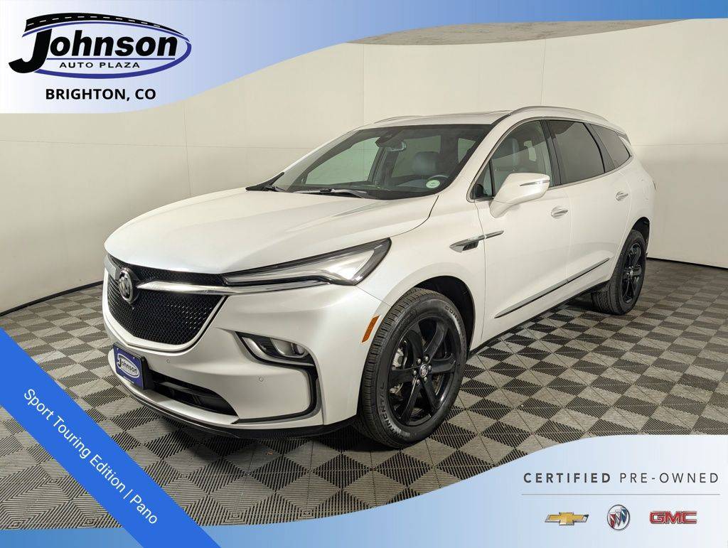 2023 Buick Enclave Essence — SUV — 24,134 mi — Brighton, CO