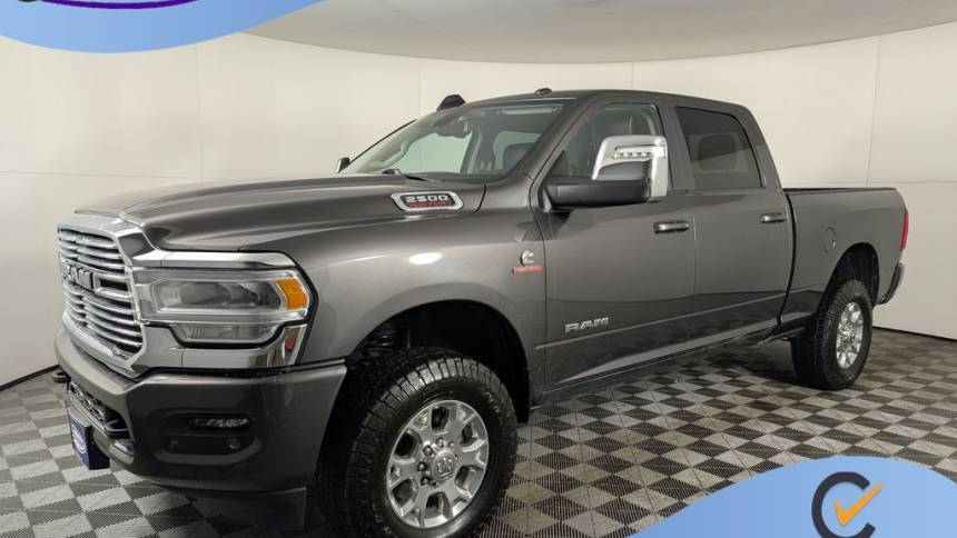 2024 Ram 2500 Laramie — Pickup Truck — 29,733 mi — Brighton, CO