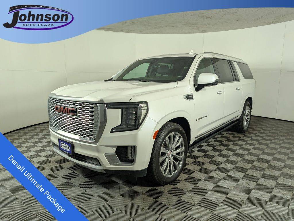 2021 GMC Yukon Denali — SUV — 88,673 mi — Brighton, CO