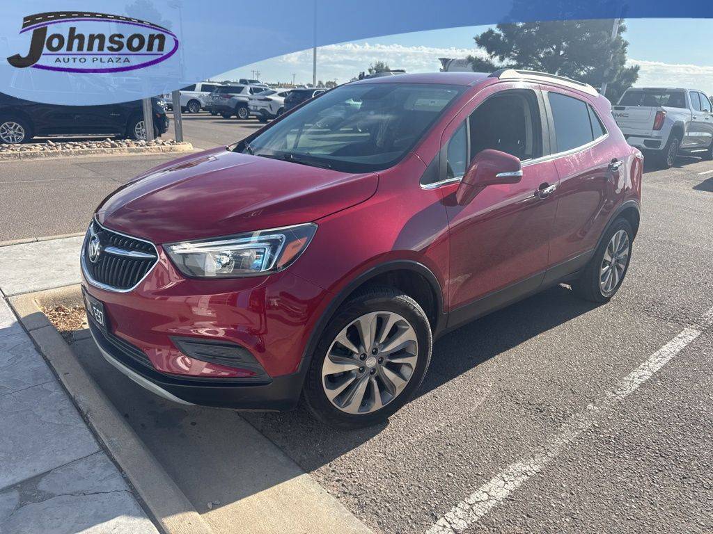 2019 Buick Encore Preferred — SUV — 64,333 mi — Brighton, CO