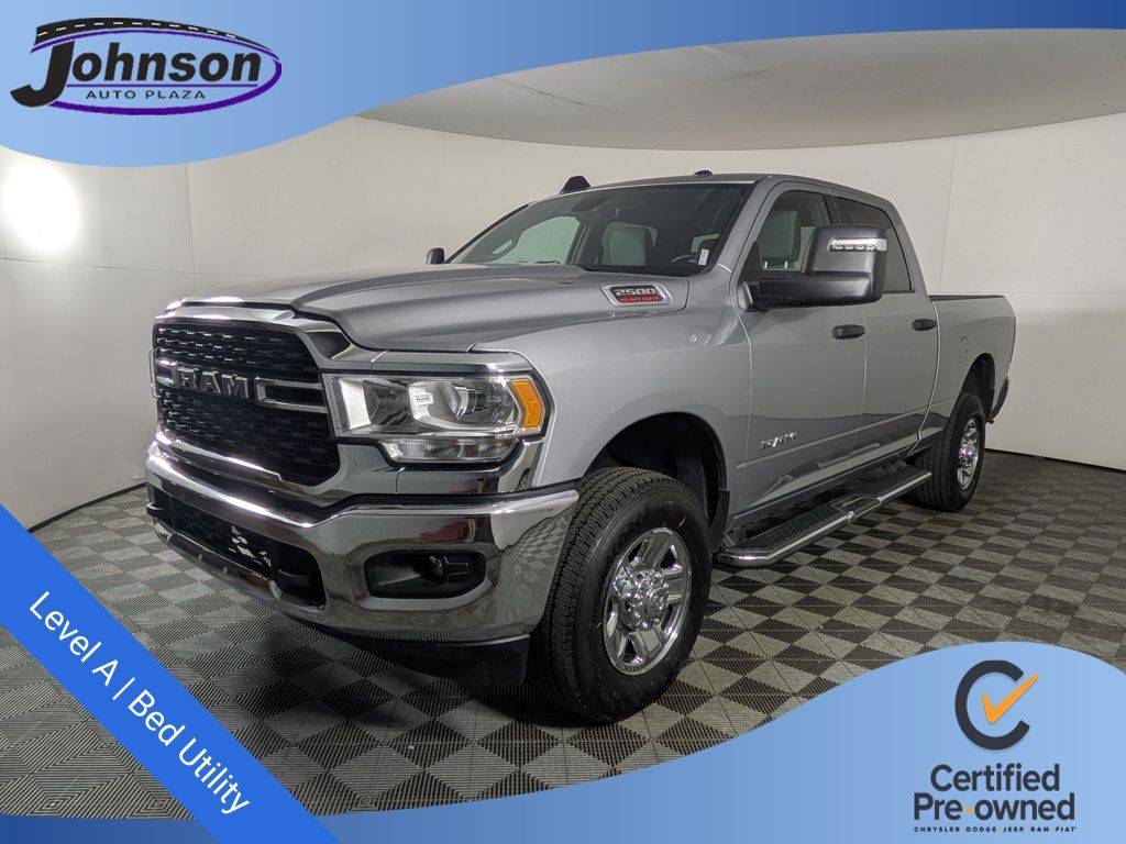 2024 Ram 2500 Big Horn — Pickup Truck — 9,425 mi — Brighton, CO