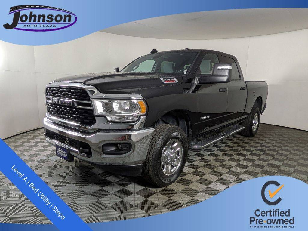 2024 Ram 2500 Big Horn — Pickup Truck — 11,041 mi — Brighton, CO
