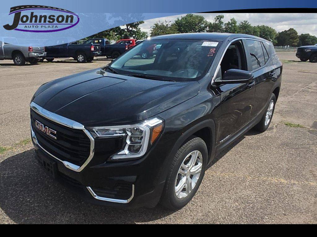2024 GMC Terrain SLE — SUV — 27,371 mi — Brighton, CO