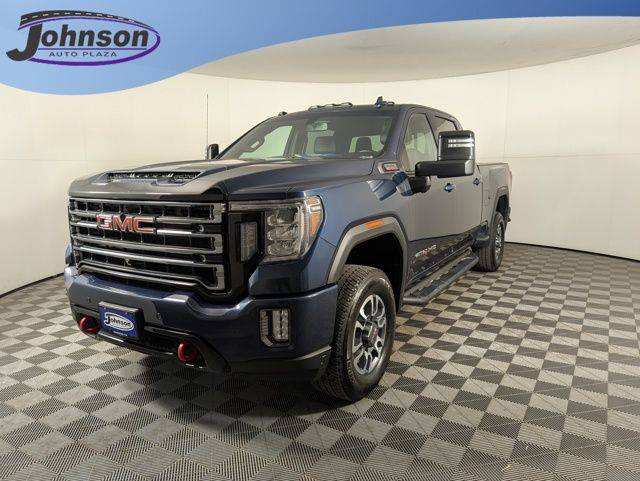 2022 GMC Sierra 3500HD AT4 — Pickup Truck — 91,489 mi — Brighton, CO