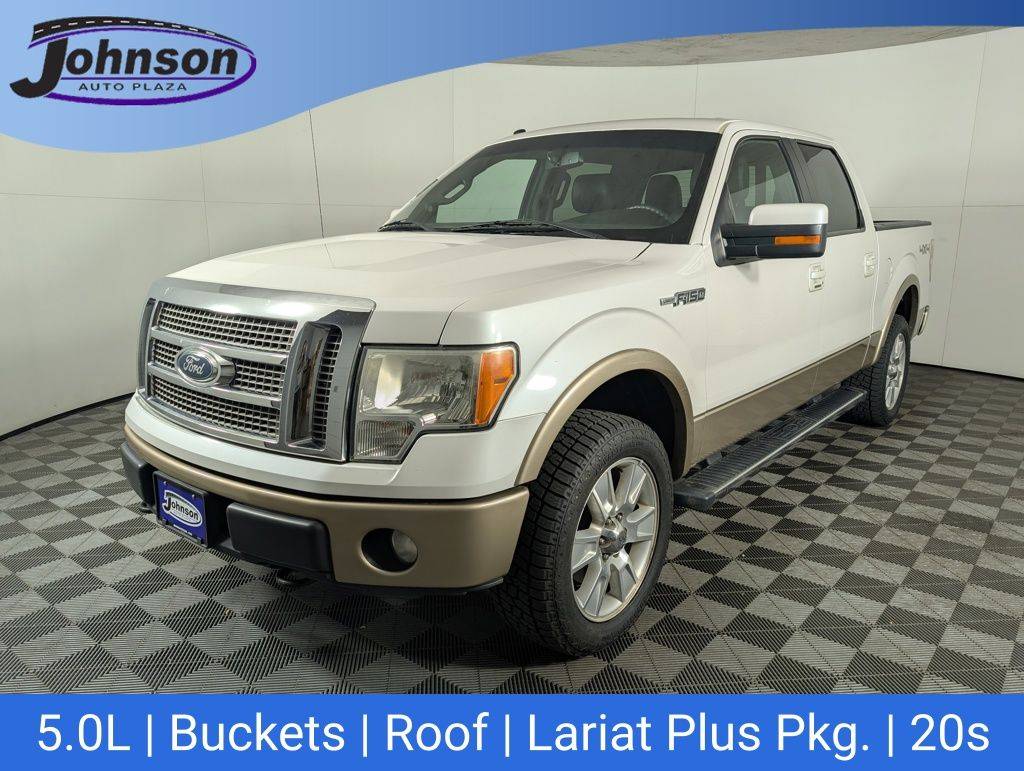 2012 Ford F-150 Lariat — Pickup Truck — 76,710 mi — Brighton, CO