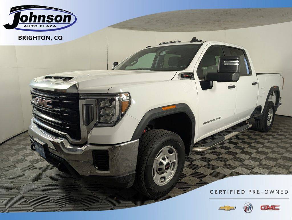 2023 GMC Sierra 2500HD Pro — Pickup Truck — 22,504 mi — Brighton, CO