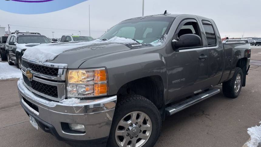 2013 Chevrolet Silverado 2500HD LT — Pickup Truck — 92,311 mi — Brighton, CO