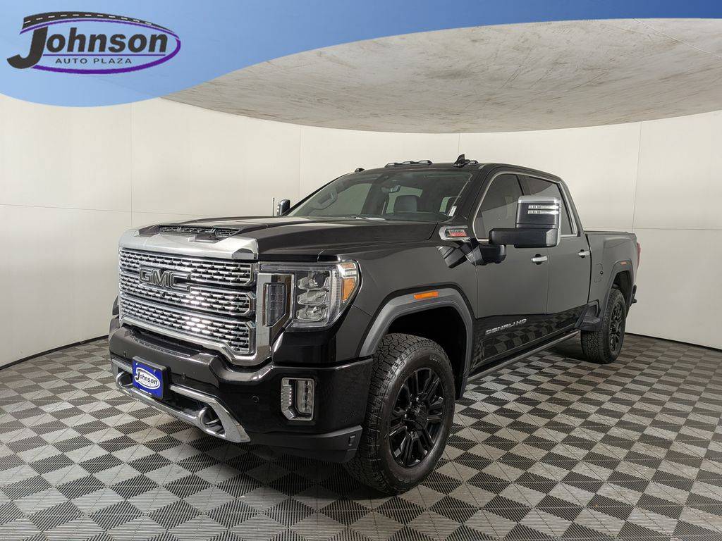 2021 GMC Sierra 2500HD Denali — Pickup Truck — 85,880 mi — Brighton, CO