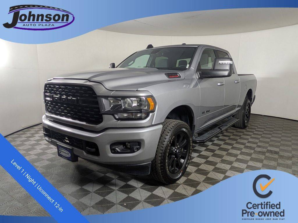 2024 Ram 2500 Big Horn — Pickup Truck — 14,822 mi — Brighton, CO