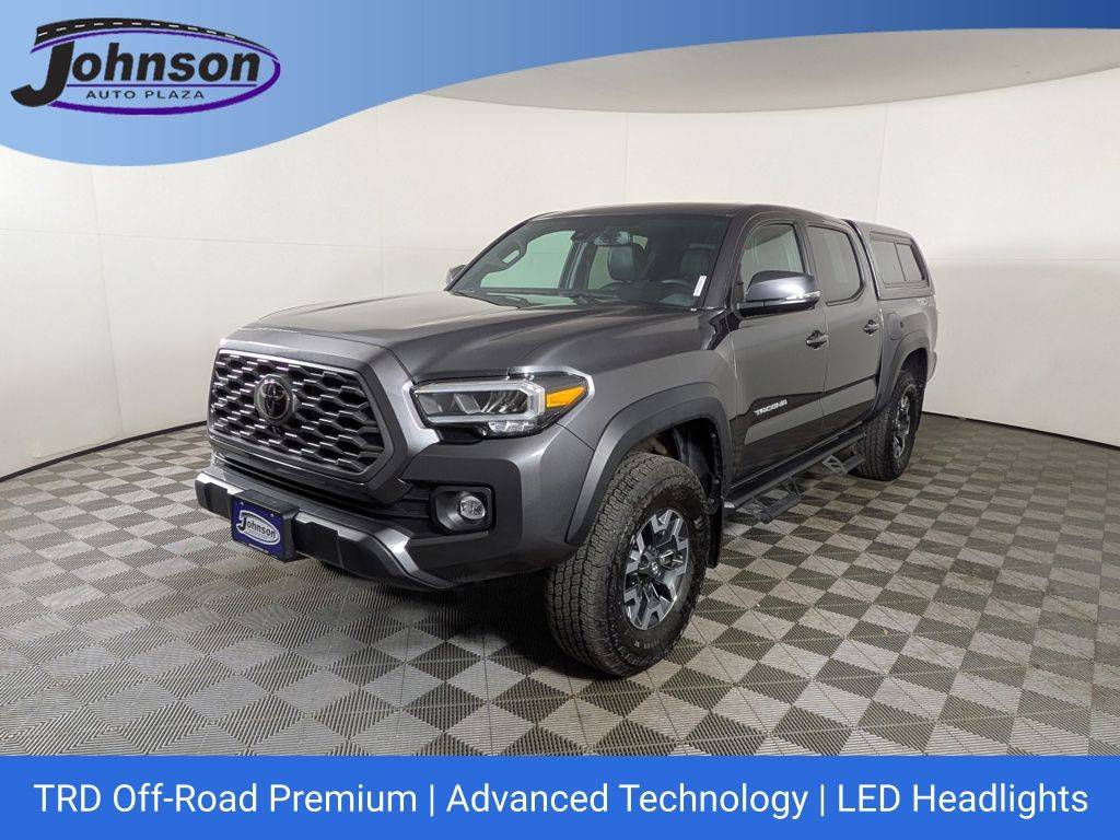 2023 Toyota Tacoma TRD Off Road — Pickup Truck — 17,298 mi — Brighton, CO