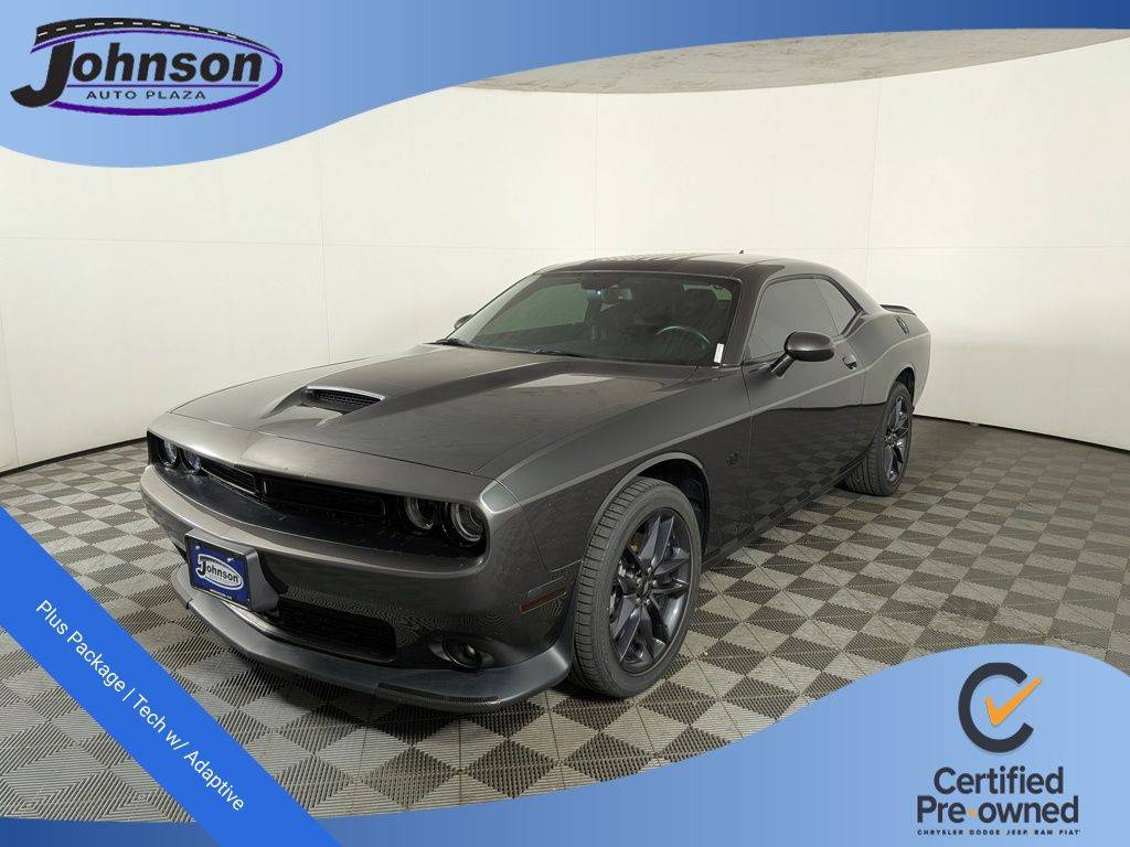 2023 Dodge Challenger GT — Coupe — 11,806 mi — Brighton, CO
