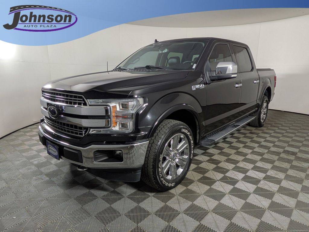 2019 Ford F-150 Lariat — Pickup Truck — 61,233 mi — Brighton, CO