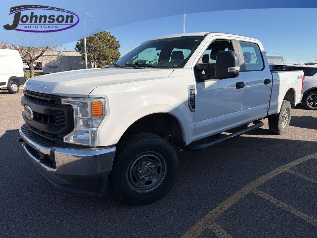 2020 Ford Super Duty F-250 XL — Pickup Truck — 66,969 mi — Brighton, CO