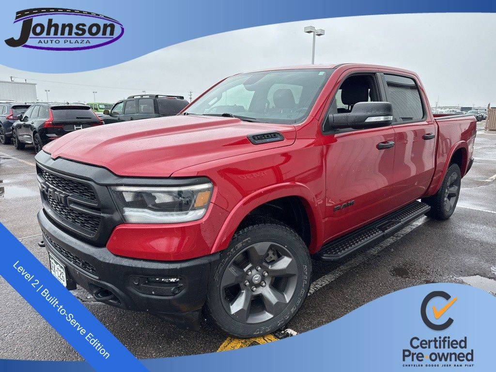 2022 Ram 1500 Big Horn — Pickup Truck — 32,676 mi — Brighton, CO