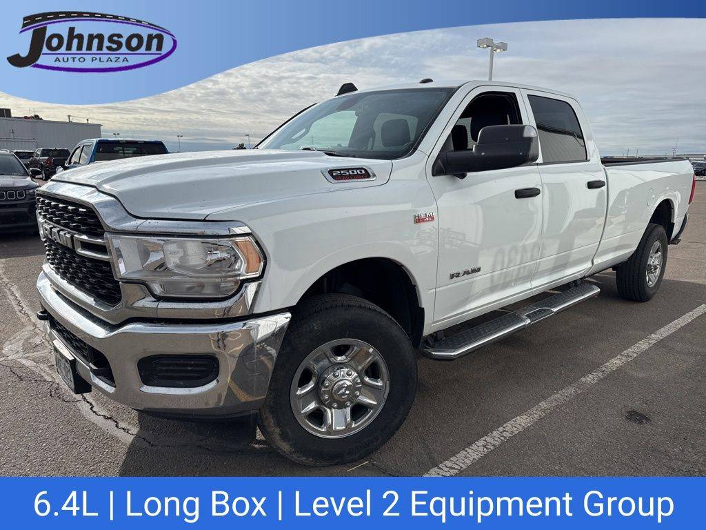 2022 Ram 2500 Tradesman — Pickup Truck — 121,421 mi — Brighton, CO