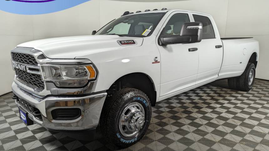 2024 Ram 3500 Tradesman — Pickup Truck — 181 mi — Brighton, CO