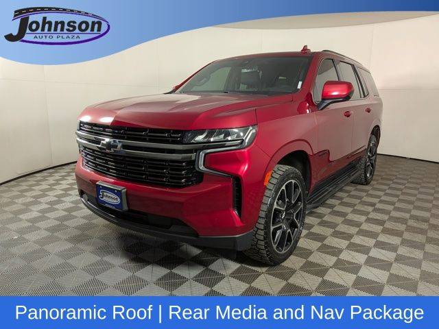 2021 Chevrolet Tahoe RST — SUV — 76,452 mi — Brighton, CO