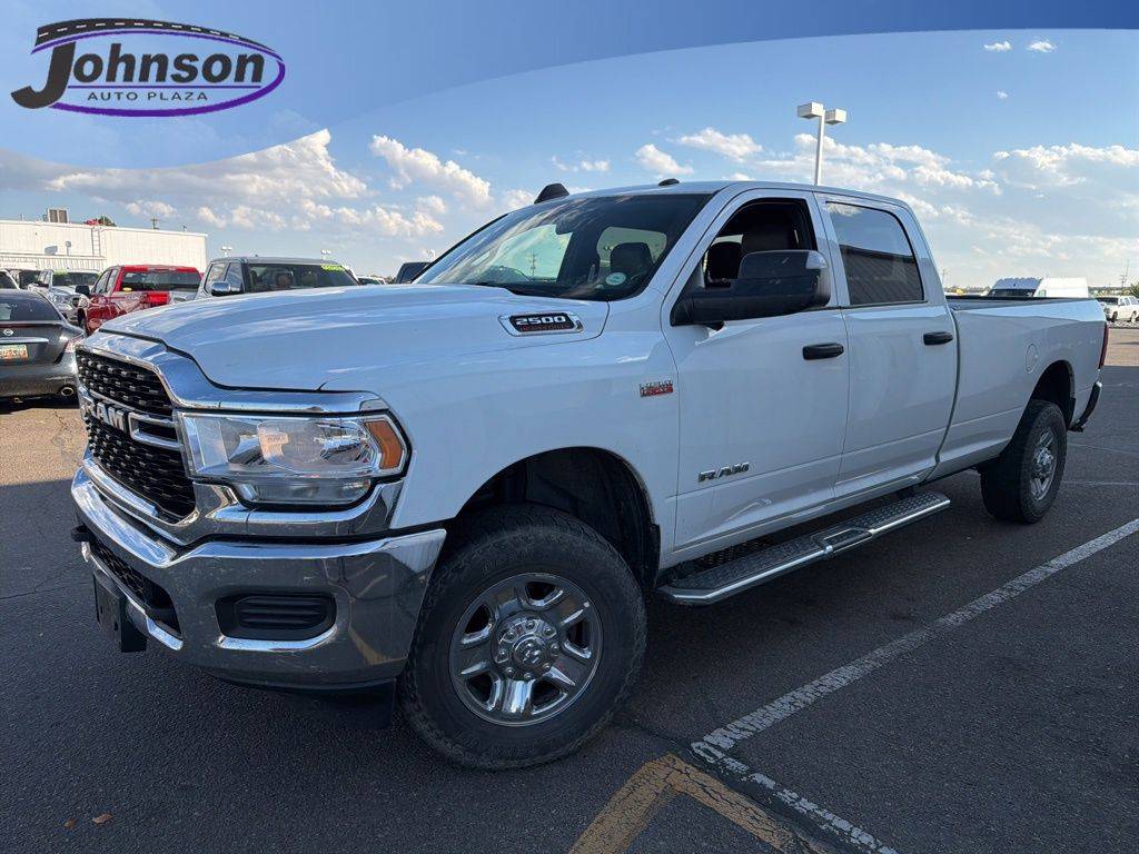 2022 Ram 2500 Tradesman — Pickup Truck — 118,105 mi — Brighton, CO
