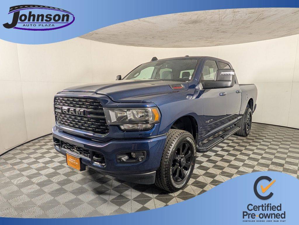 2024 Ram 2500 Big Horn — Pickup Truck — 22,112 mi — Brighton, CO