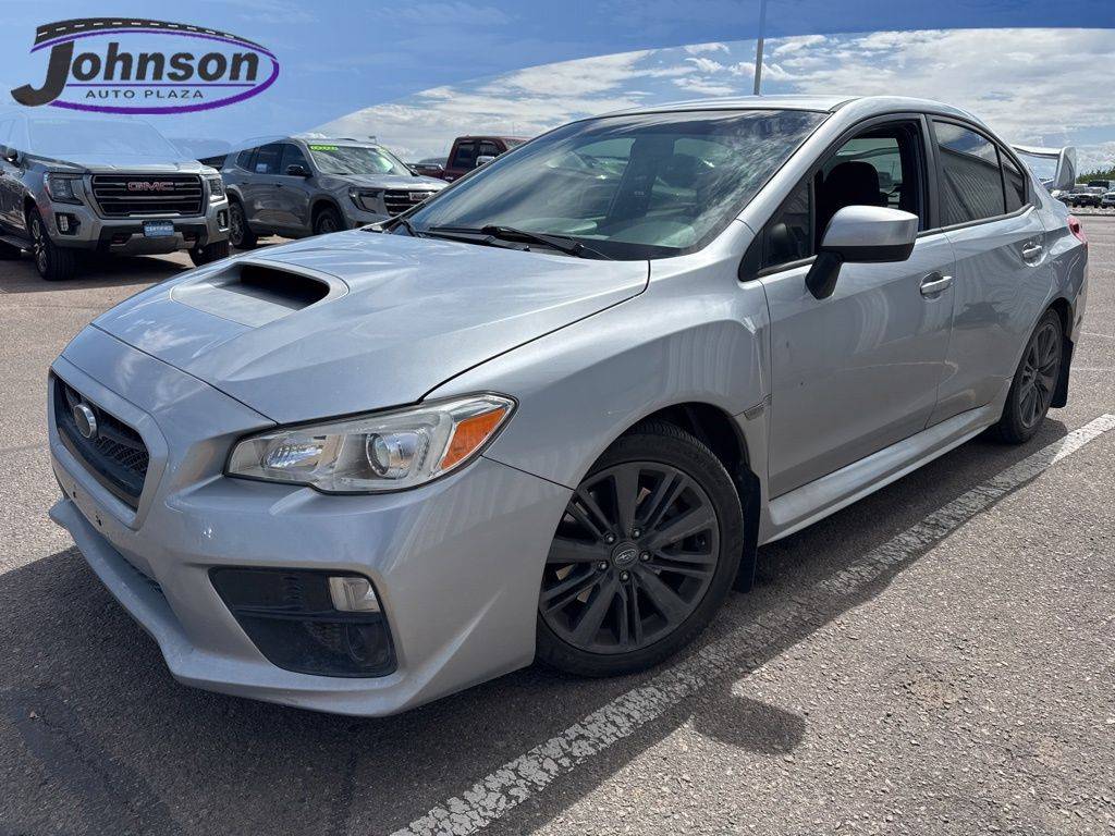 2016 Subaru WRX Base — Sedan — 87,745 mi — Brighton, CO