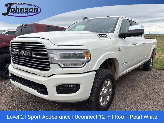 2019 Ram 3500 Laramie — Pickup Truck — 43,453 mi — Brighton, CO