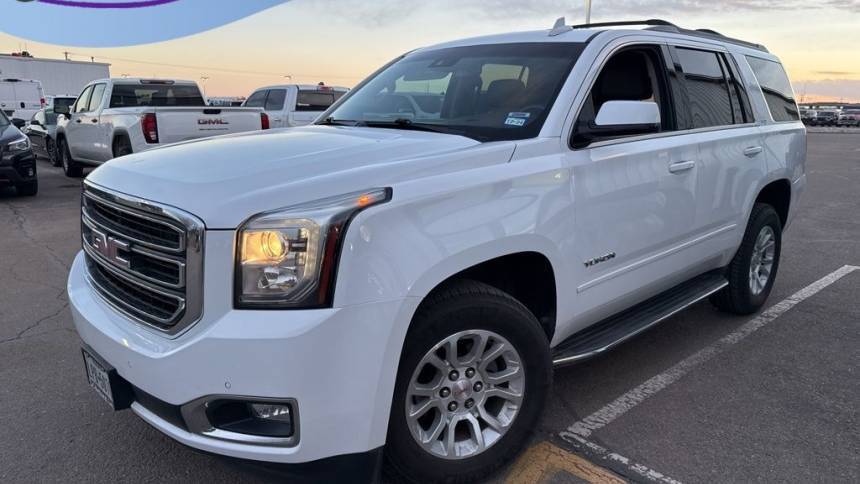 2018 GMC Yukon SLT — SUV — 94,225 mi — Brighton, CO