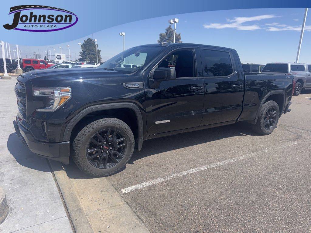2021 GMC Sierra 1500