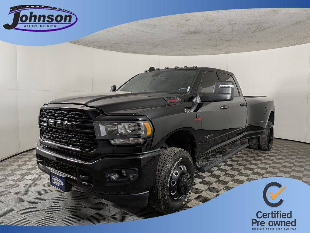2024 Ram 3500 Big Horn — Pickup Truck — 2,958 mi — Brighton, CO