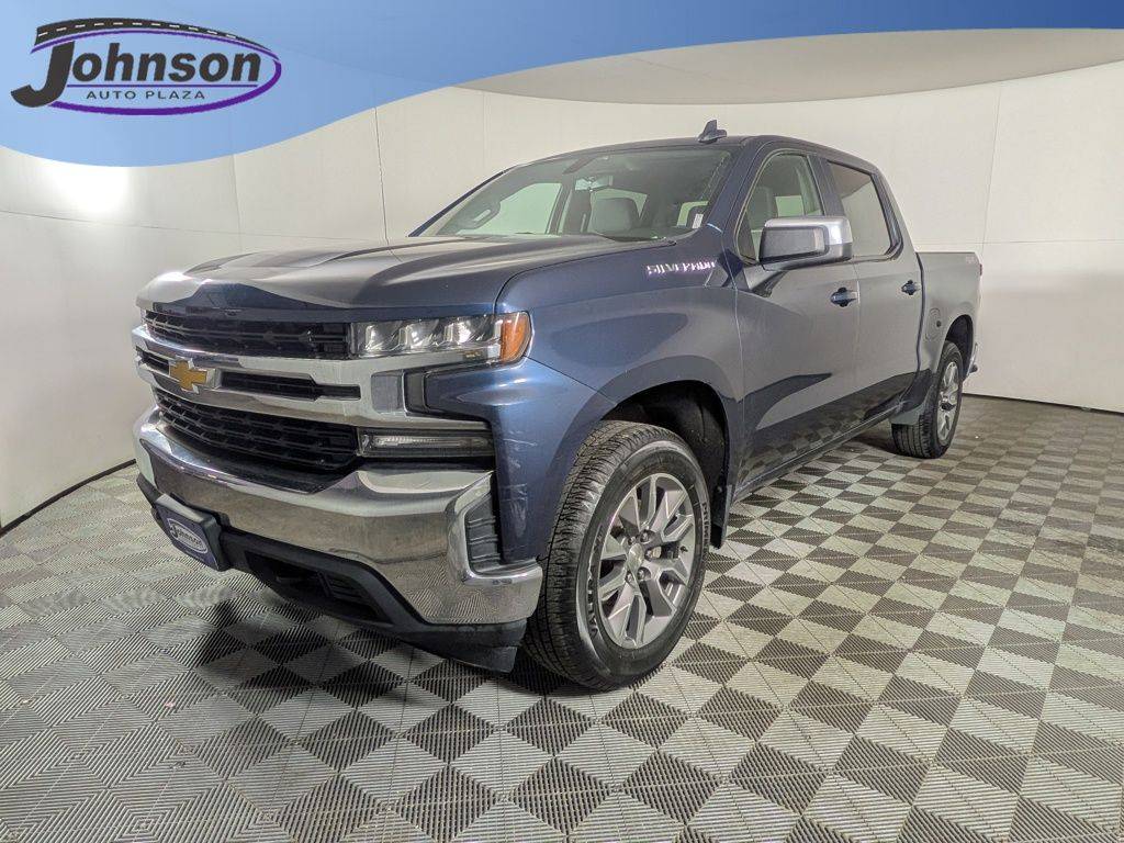 2020 Chevrolet Silverado 1500 LT — Pickup Truck — 82,103 mi — Brighton, CO