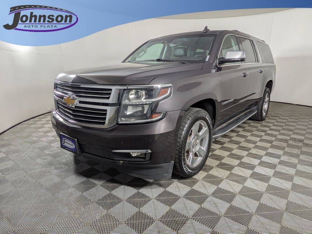 2017 Chevrolet Suburban Premier — SUV — 127,043 mi — Brighton, CO