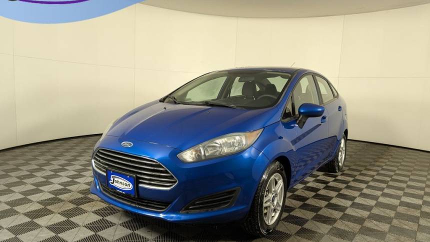 2018 Ford Fiesta SE — Sedan — 51,256 mi — Brighton, CO