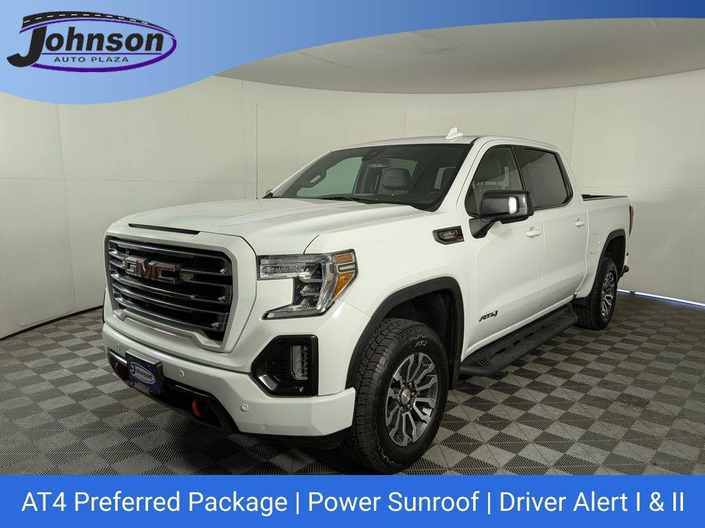 2020 GMC Sierra 1500 AT4 — Pickup Truck — 70,389 mi — Brighton, CO