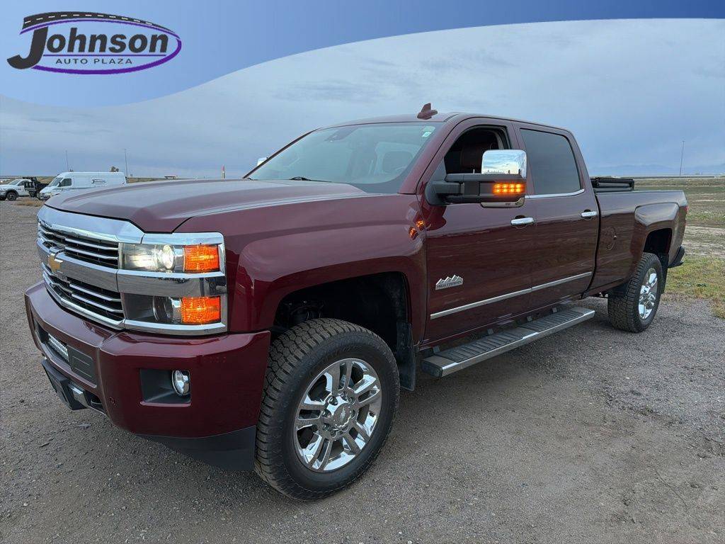 2017 Chevrolet Silverado 2500HD High Country — Pickup Truck — 42,720 mi — Brighton, CO