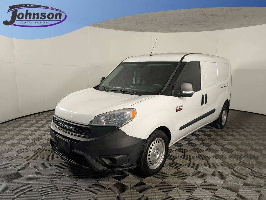 2021 Ram ProMaster City Cargo Van Tradesman — Cargo Van — 62,620 mi — Brighton, CO