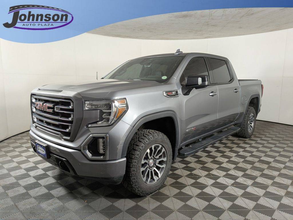 2020 GMC Sierra 1500 AT4 — Pickup Truck — 95,945 mi — Brighton, CO