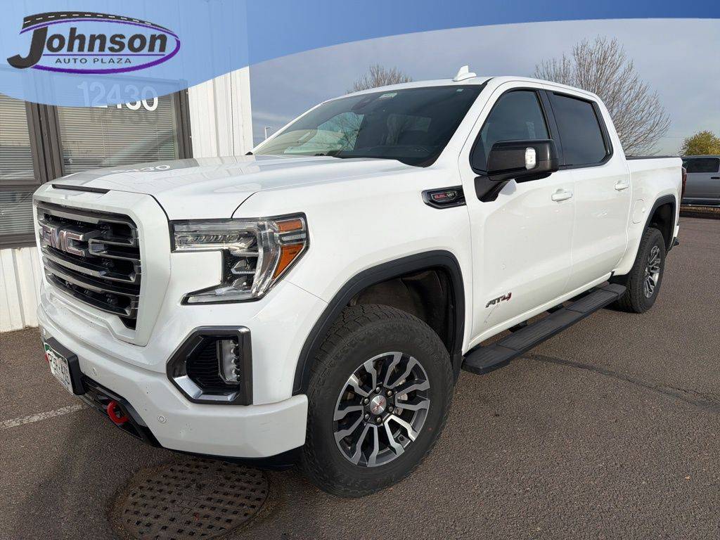 2019 GMC Sierra 1500 AT4 — Pickup Truck — 85,176 mi — Brighton, CO