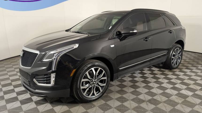 2021 Cadillac XT5 Sport — SUV — 52,960 mi — Brighton, CO
