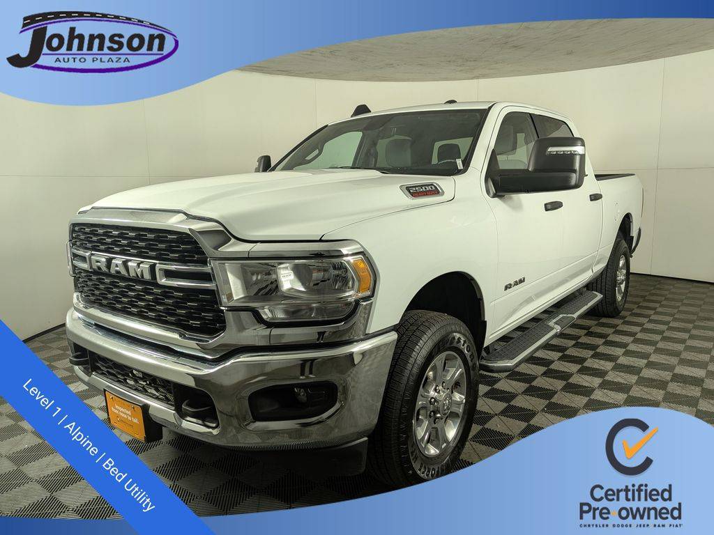 2024 Ram 2500 Big Horn — Pickup Truck — 22,204 mi — Brighton, CO