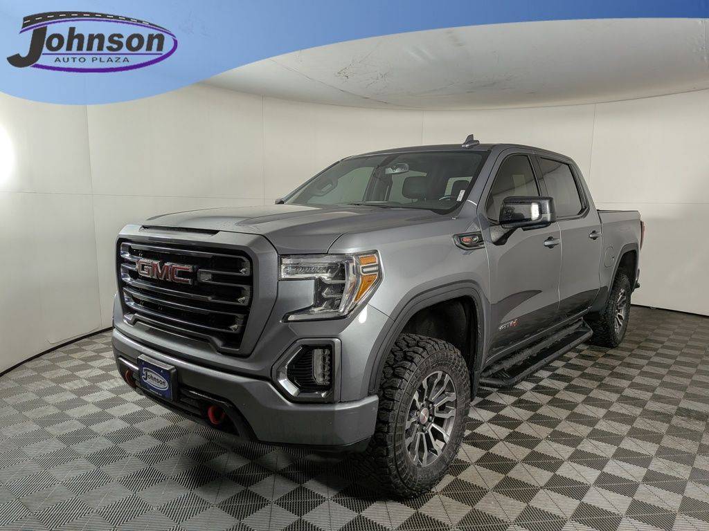 2021 GMC Sierra 1500 AT4 — Pickup Truck — 102,357 mi — Brighton, CO